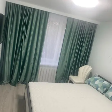 Apartment 24 на 24, 2 спальни - аэропорт